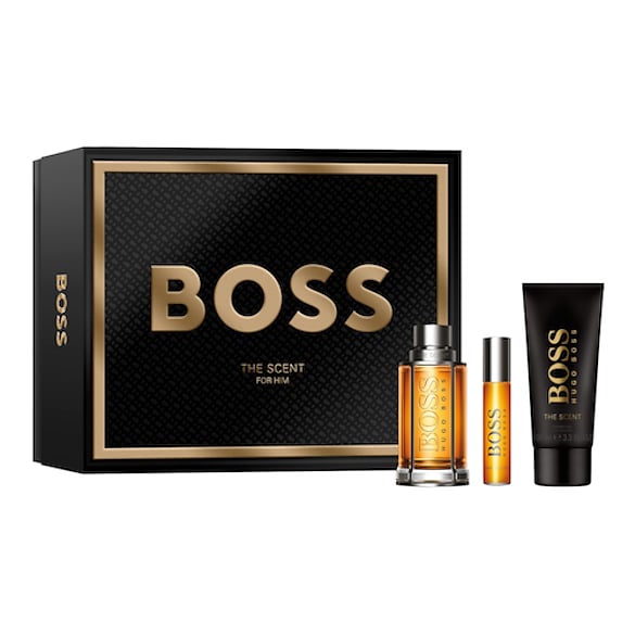 Boss The Scent - Coffret Eau de Toilette, HUGO BOSS